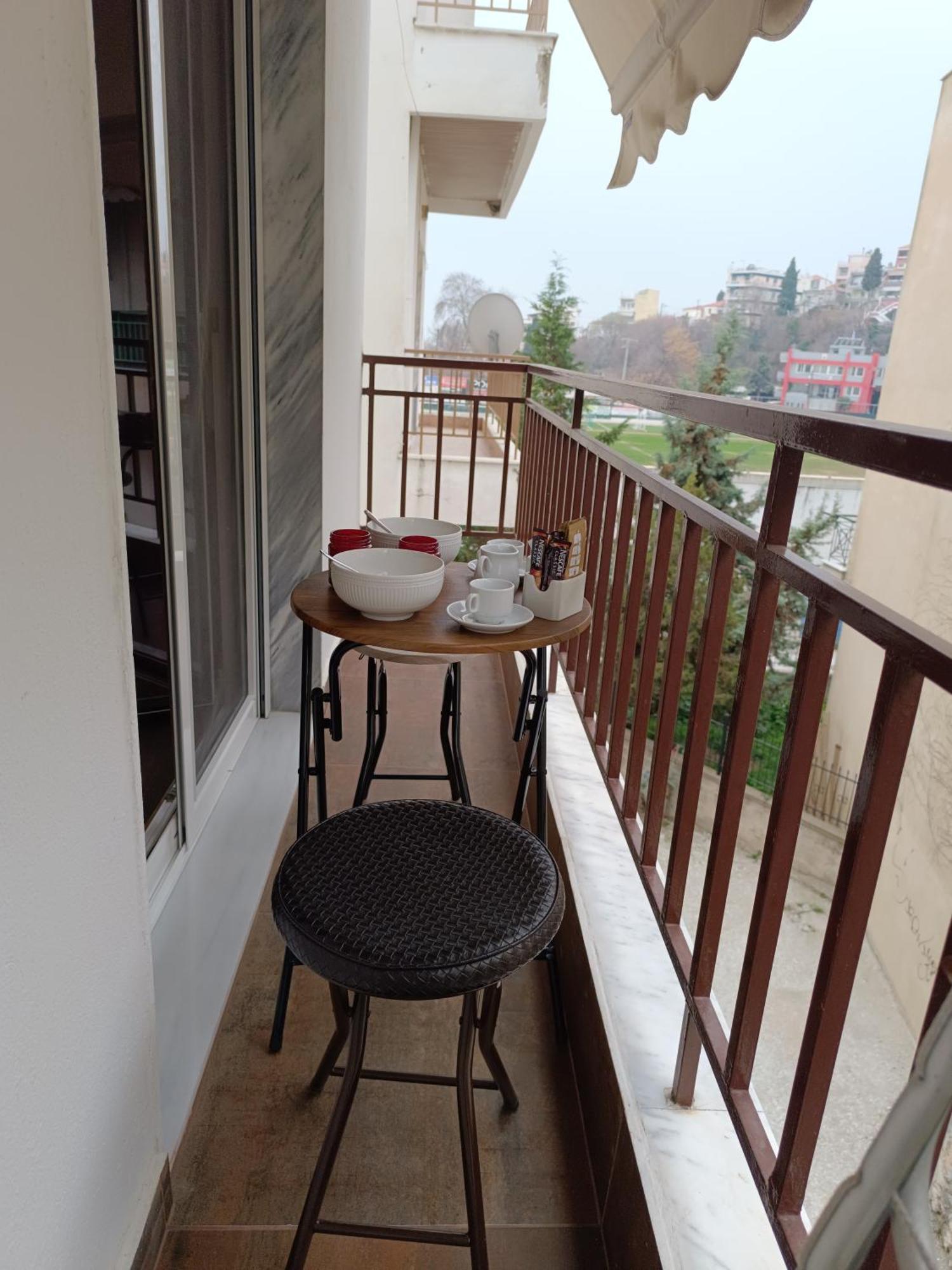 Majestik Room Kavala Exterior photo